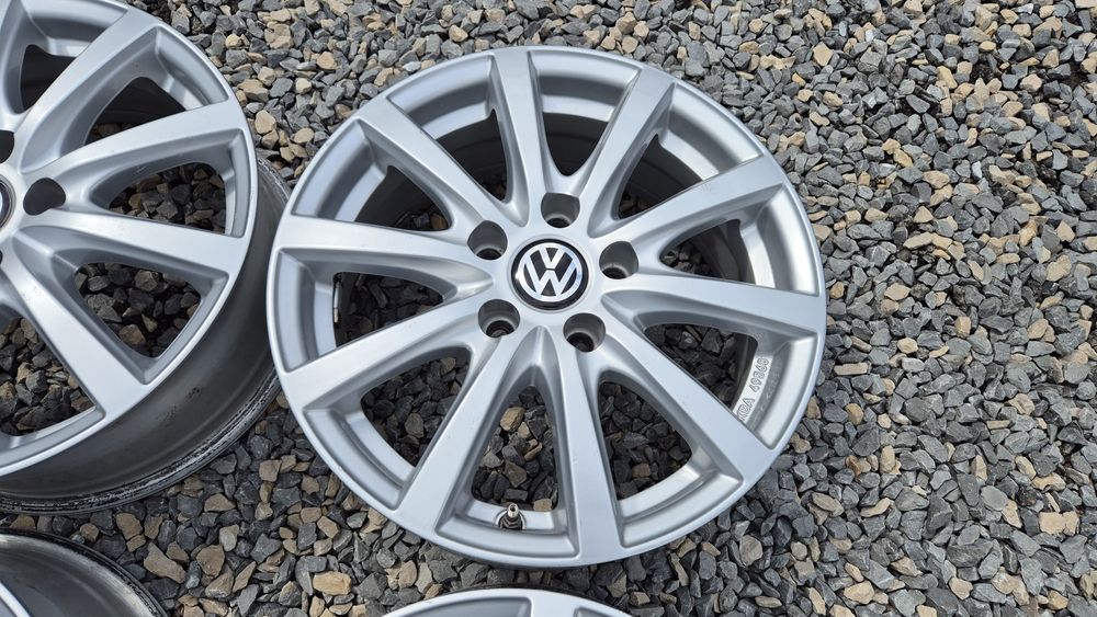 Джанти Фолксваген 5/112 VW 5x112