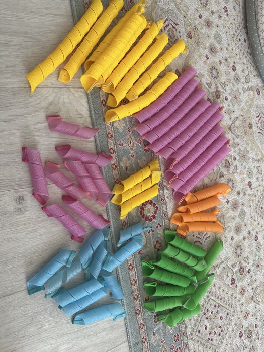 Бигуди для волос