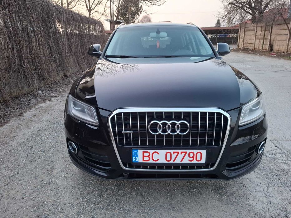AUDI Q5 2015 — imagine 2