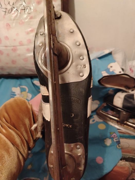 Коньки советские продам