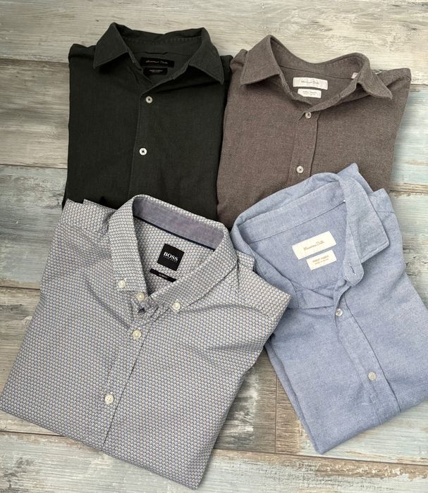 Мъжки маркови ризи