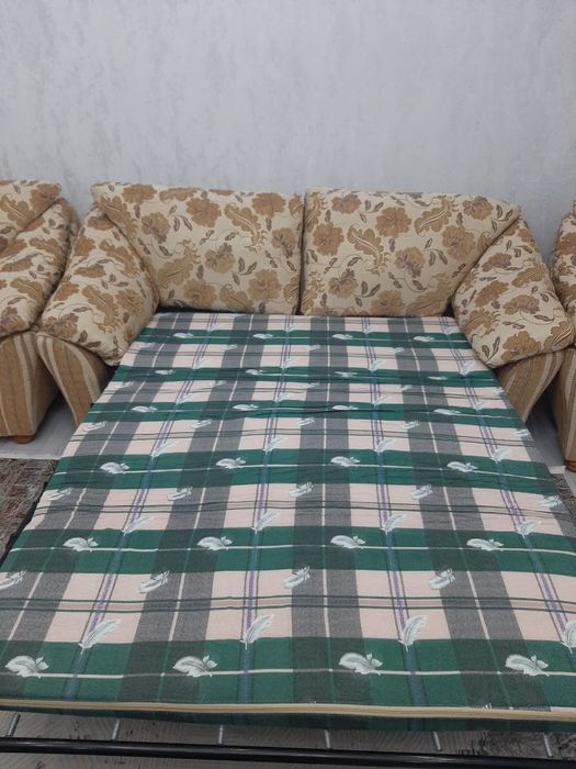 Продаются мягкий уголок