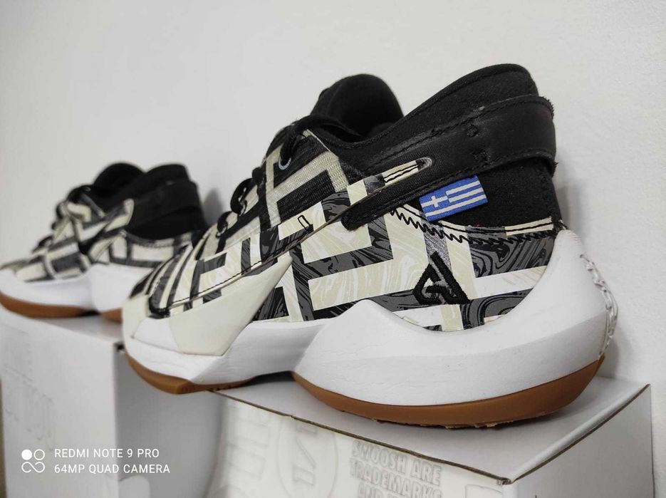 Nike Zoom Freak 2 Custom