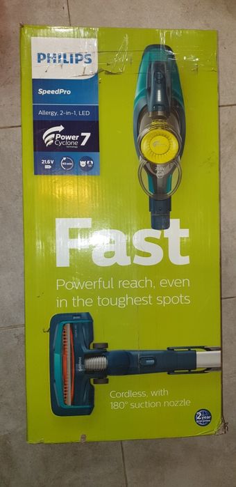 Perie rotativa ptr .aspirator vertical 2-in-1 Philips SpeedPro