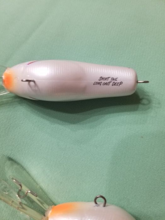 Duel Long Cast Deep 60mm. Short TaiL