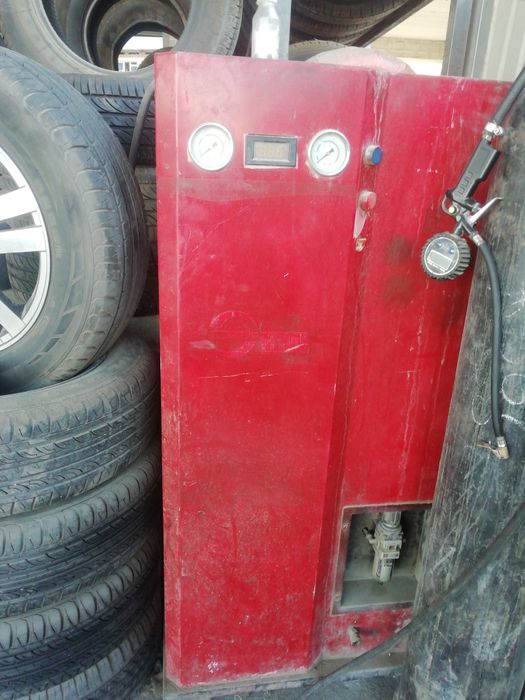 Azot damledigon aparat