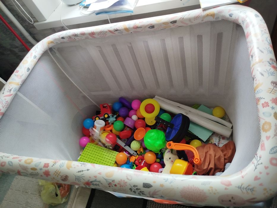 Манеж детский дет