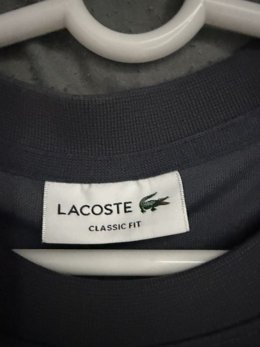 Lacoste Crew Neck