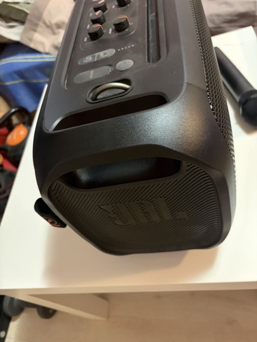 JBL Partybox On The Go-караоке оригинална тонколона