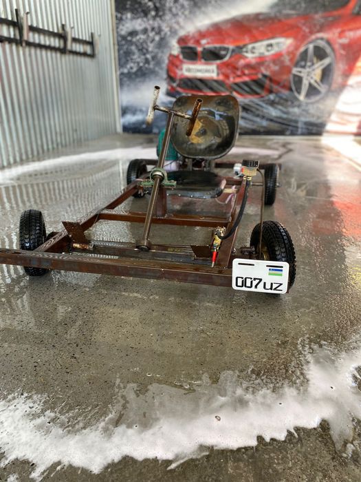 Karting sotiladi
