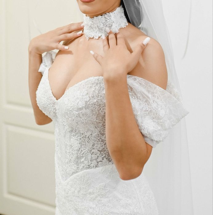 Rochie de mireasa