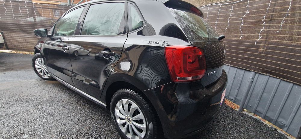 Vw polo 2013  1.2benzina