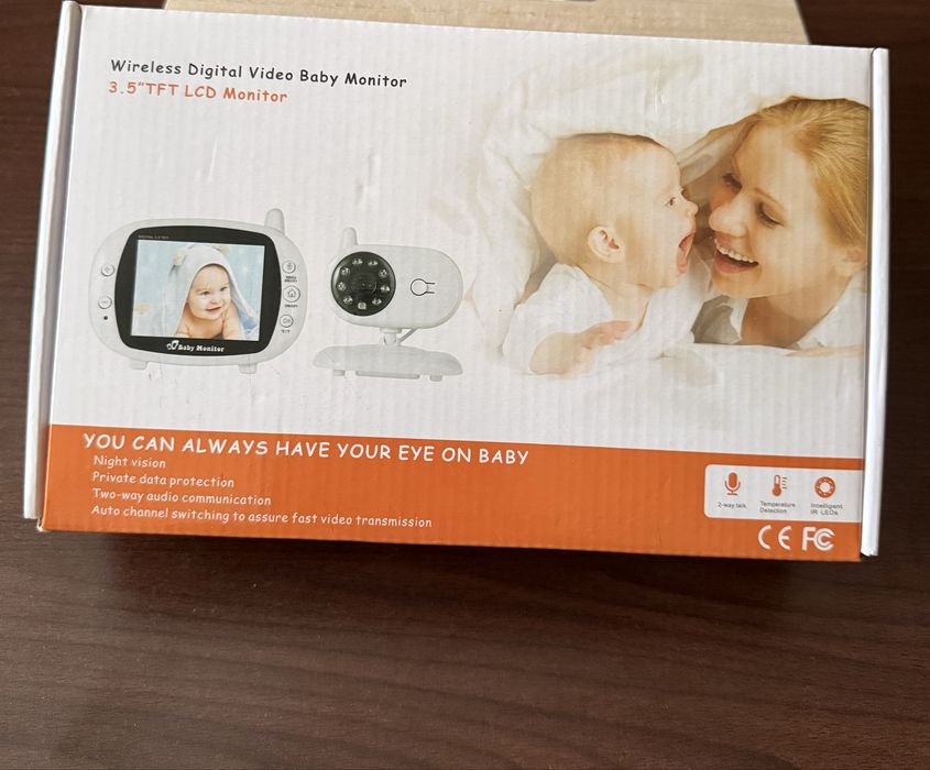 Baby Monitor Audio