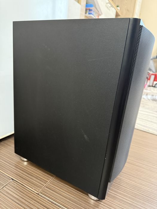 Canton AS-85.3 8” Subwoofer