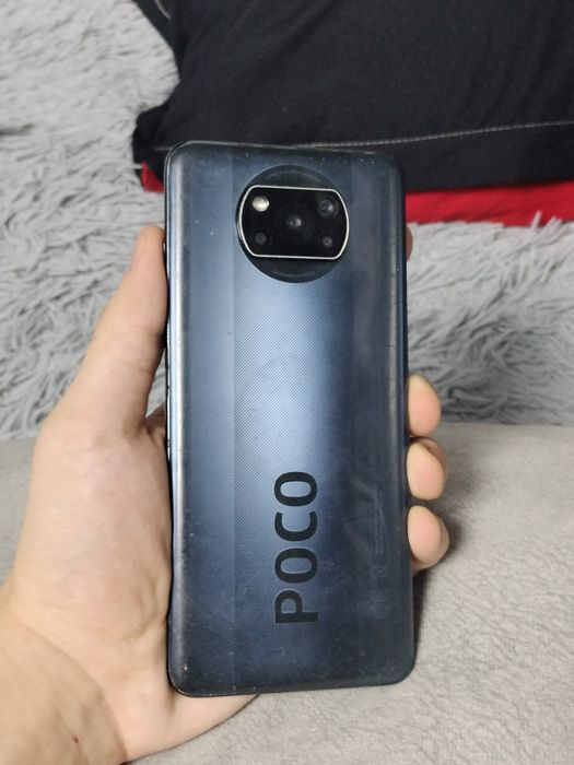 Xiaomi Poco x3 pro