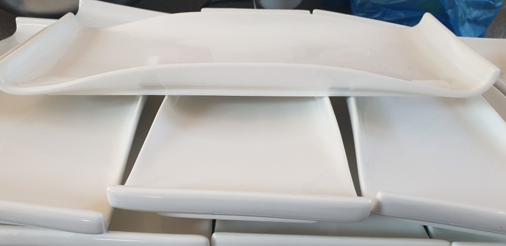 Sushi farfurii porcelan fin