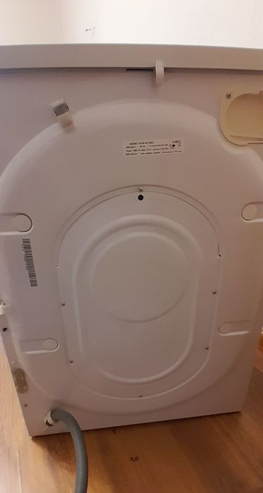 Стиральная машинка INDESIT