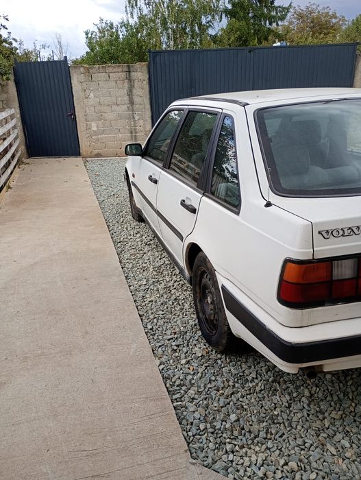 VOLVO 440 1993 — imagine 4