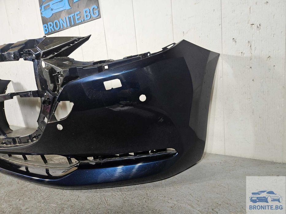 Предна броня Mazda 2 / Мазда 2 2019- 2023