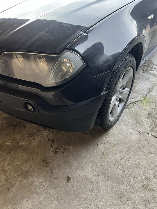 Vand sau schimb bmw x3