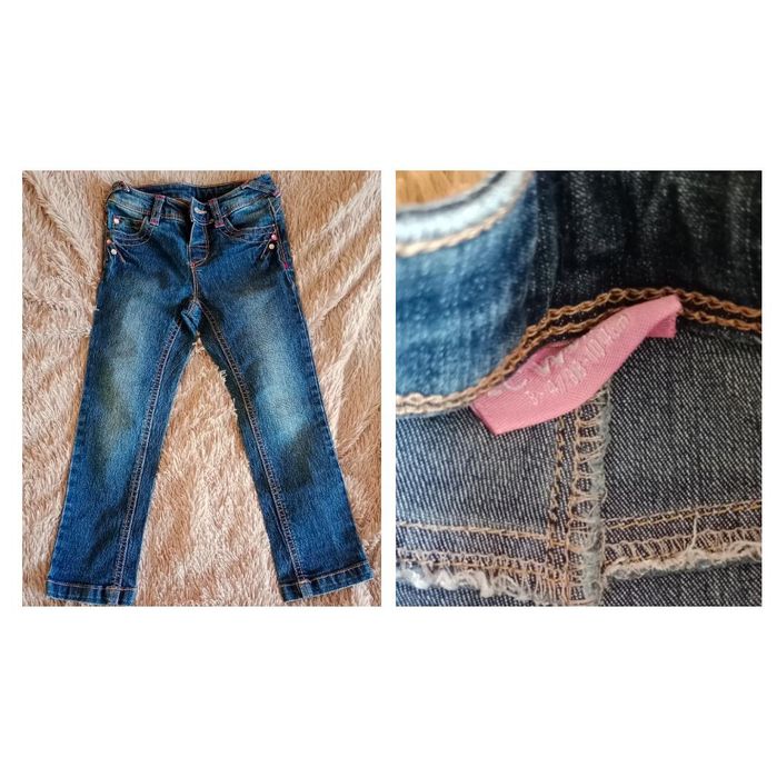 Продам детские джинсы