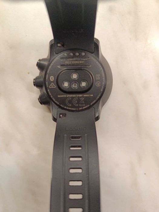 Ceas Suunto Spartan sportwatch smartwatch gps cititi anuntul