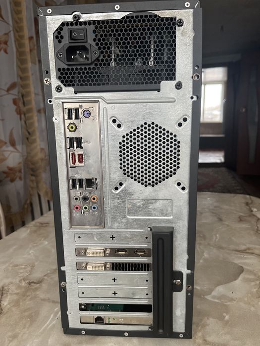 Системные блок