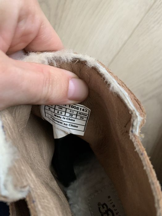 Botine Ugg marime 38-39