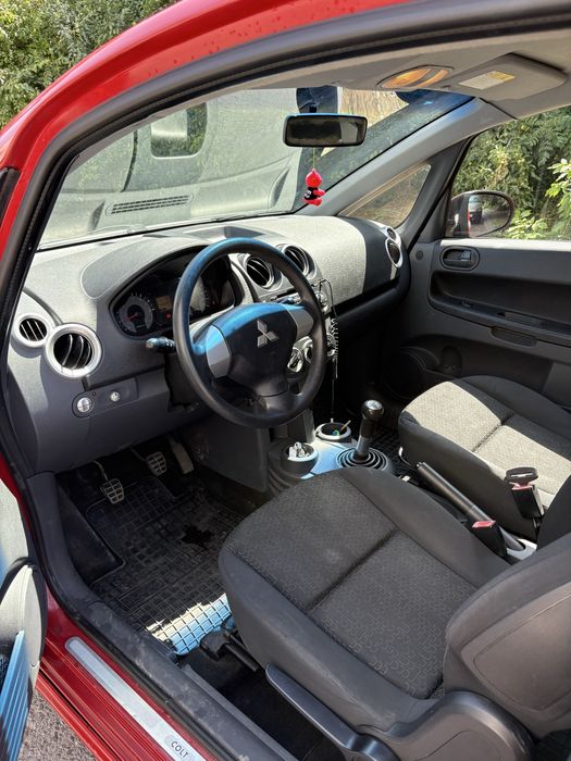 Mitsubishi Colt 1.1 75кс.