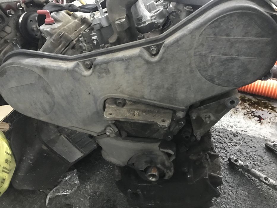 Продам б/у двигатель 1MZ FE 4WD