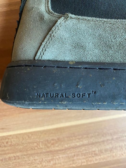 Велурени боти WODEN