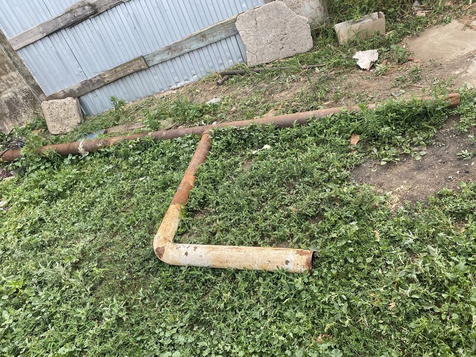 Продается газовая труба