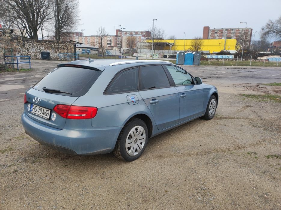 AUDI A4 2009 — imagine 4
