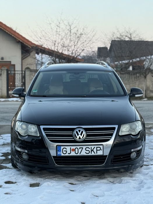 Passat b6 r line 2.0tdi 170 cp automat