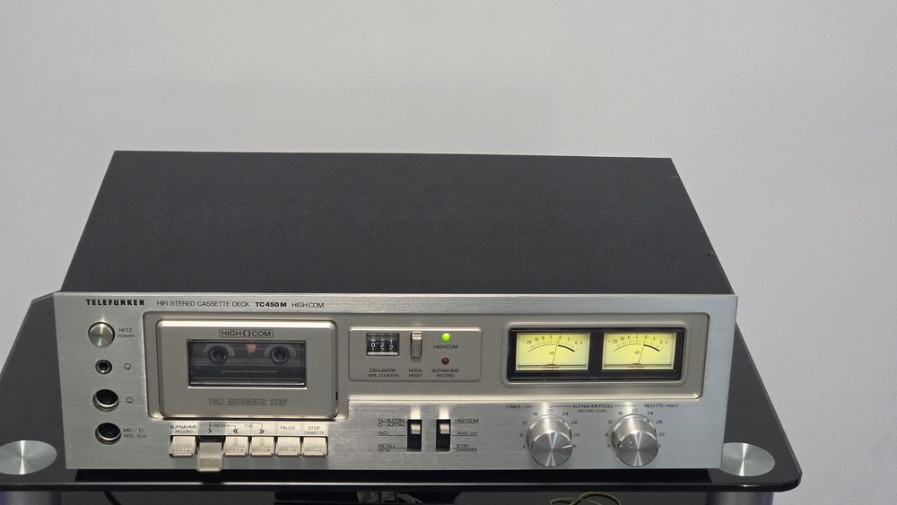 Casetofon deck Telefunken TC 450 M