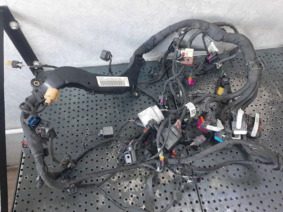 instalatie electrica motor 3.0 tdi dmk audi a6 c8 4k  059971595 nq