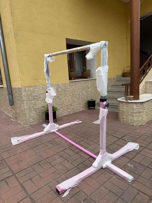 Регулируем гимнастически уред