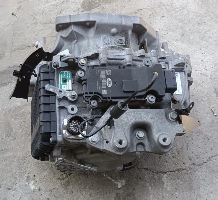 АКПП 9hp48 Land Rover EVOQUE L538 204pn.