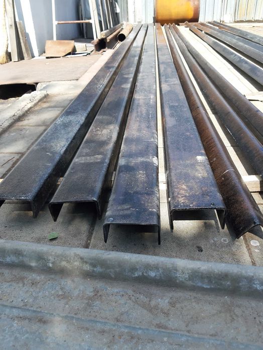 Швеллер # 10см район Стадиона