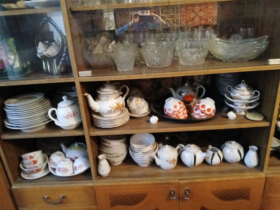 Продам  посуду разную