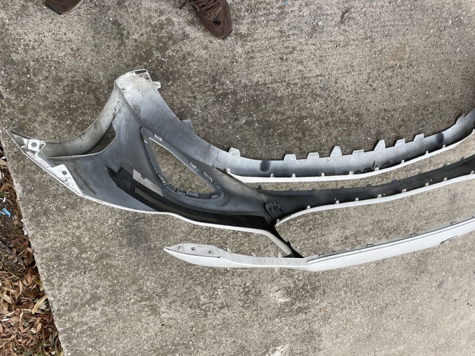 Броня Мерцедес ЦЛА/Mercedes CLA AMG