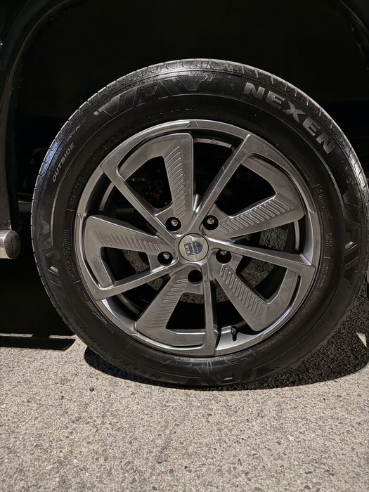 Продам диски 18 размер новые