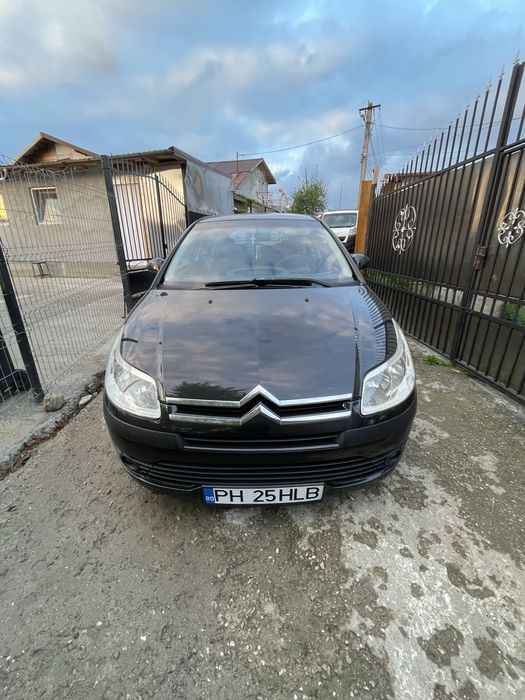 vand/schimb citroen c4