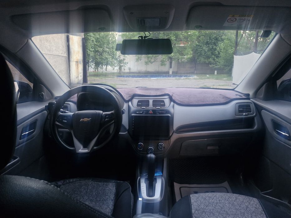 Chevrolet Cobalt 2025 — 2