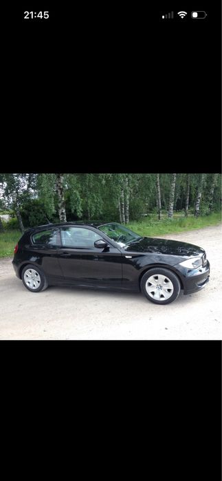 BMW 116i / 3 usi