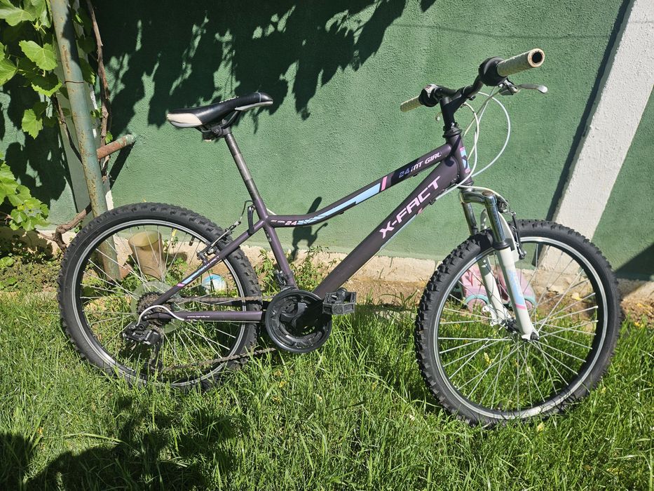 Bicicleta fată X-FACT 24 MT GIRL
