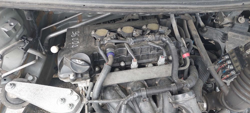 Mitsubishi Colt 1,1 i , Мицубиши Колт на части ! 
Юни 2007