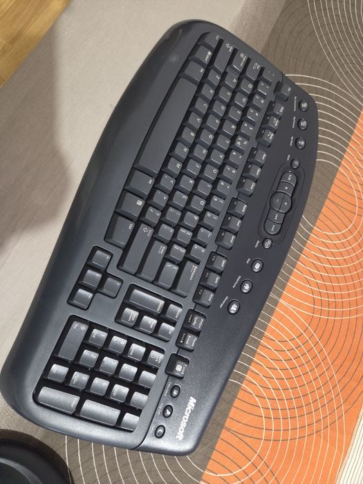 Microsoft Multimedia Kit 1014 Mouse+Tastatura