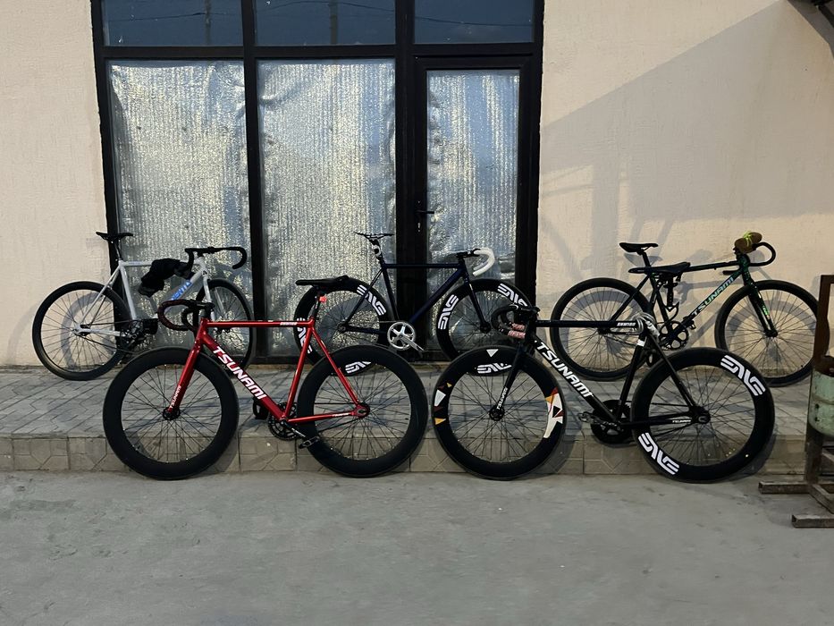 Фикс Tsunami snm100