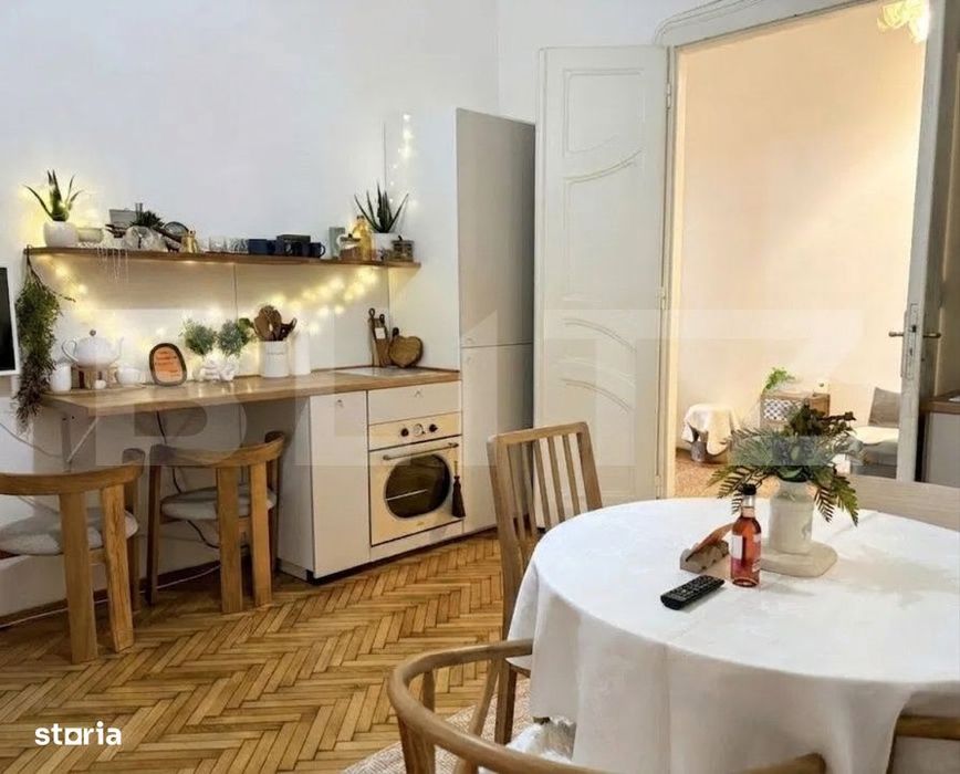 Apartament de inchiriat, 105 mp, zona Ultracentral — fotografia 1
